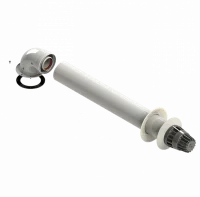 Коаксиальный дымоход Viessmann 750 мм DN 60/100 PP