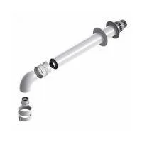 Комплект коаксиального дымохода Viessmann универсальный