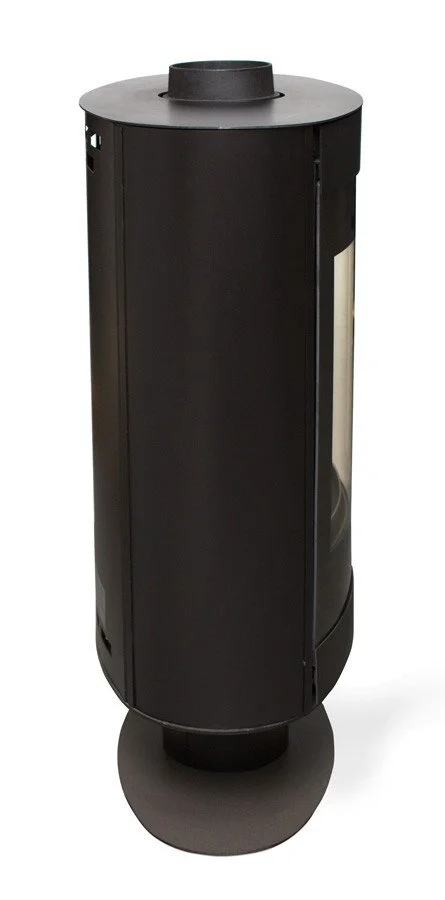 ᐉ Печь-камин Мета-Бел АОТ 7.0-01  (в модификации "Свитязь")  ✅ фото | МЕТА-БЕЛ ⭐ Progreem.by