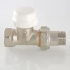 ᐉ Клапан радиаторный Valtec прямой 1/2" вн-нар VT.032.N.04 ✅ фото | Valtec ⭐ Progreem.by