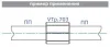 ᐉ Муфта полипропиленовая Valtec 110 мм VTp.703.0.110 ✅ фото | Valtec ⭐ Progreem.by