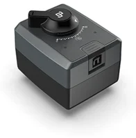 Электропривод поворотный Prop., 24V AC/DC VarmegaVMSD03-02400010 Нм, 90°, 30-60-90-120 с, 0-10V