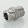 ᐉ Ниппель из нержавеющей стали Valtec 1/2x1/2 VTi.582.I.0404 ✅ фото | Valtec ⭐ Progreem.by