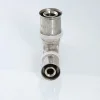 ᐉ Пресс-фитинг тройник Valtec 26x16x20 мм VTm.231.N.261620 ✅ фото | Valtec ⭐ Progreem.by