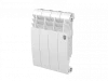 Радиатор биметаллический Royal Thermo BiLiner 350 Bianco Traffico [4 секции]