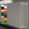 Радиатор стальной трубчатый Arbonia 6090 225-900 мм [1 секция]