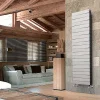 ᐉ Радиатор биметаллический Royal Thermo PianoForte Tower Silver Satin [22 секции]  ✅ фото | Royal Thermo ⭐ Progreem.by