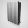 Радиатор Royal Thermo PianoForte SilverSatin [4 секций]