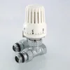 ᐉ Комплект терморегулирующего оборудования для радиатора Valtec, прямой 1/2" VT.046.N.04 ✅ фото | Valtec ⭐ Progreem.by