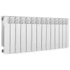 Радиатор биметаллический Rifar Base 350 [14 секций]