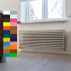 Радиатор стальной трубчатый КЗТО Параллели Г1-1250-72-1284
