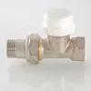 ᐉ Клапан радиаторный Valtec прямой 1/2" вн-нар VT.032.N.04 ✅ фото | Valtec ⭐ Progreem.by