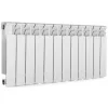 Радиатор биметаллический Rifar Base 350 [12 секций]