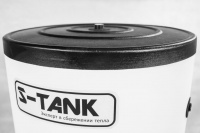 ᐉ Буферная емкость S-Tank HFWT [2000 л] ✔️ фото | ⏩ Progreem.by