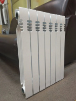 ᐉ Радиатор чугунный STI Нова-500 [1 секция] ✔️ фото | ⏩ Progreem.by