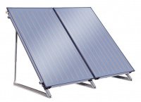 ᐉ Солнечный коллектор BOSCH Solar SKY Comfort FKC-2W абсорберный ✔️ фото | ⏩ Progreem.by