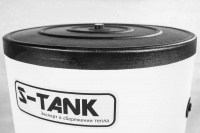 ᐉ Буферная емкость S-Tank HFWT Duo [1000 л] ✔️ фото | ⏩ Progreem.by