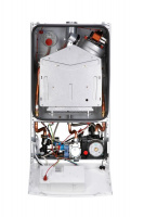 ᐉ Газовый котел Buderus Logamax U072-24 K двухконтурный турбированный [24 кВт] ✔️ фото | ⏩ Progreem.by
