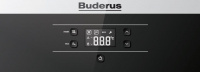 ᐉ Газовый котел Buderus Logamax U072-24 K двухконтурный турбированный [24 кВт] ✔️ фото | ⏩ Progreem.by