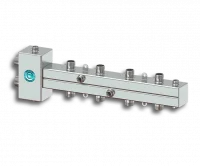 Гидравлический разделитель совмещенный с коллектором Север Т4 (Aisi)