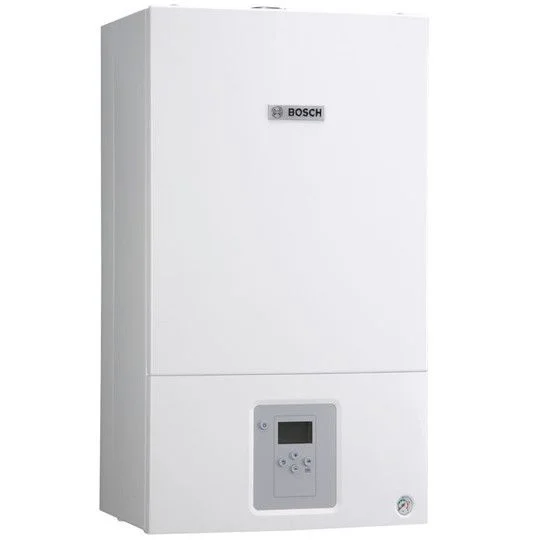 ᐉ Газовый котел Bosch GAZ 6000 WBN 28 H RN одноконтурный турбированный [28 кВт] ✔️ фото | ⏩ Progreem.by