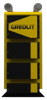 Твердотопливный котел GREOLIT PROFI [70 Квт]