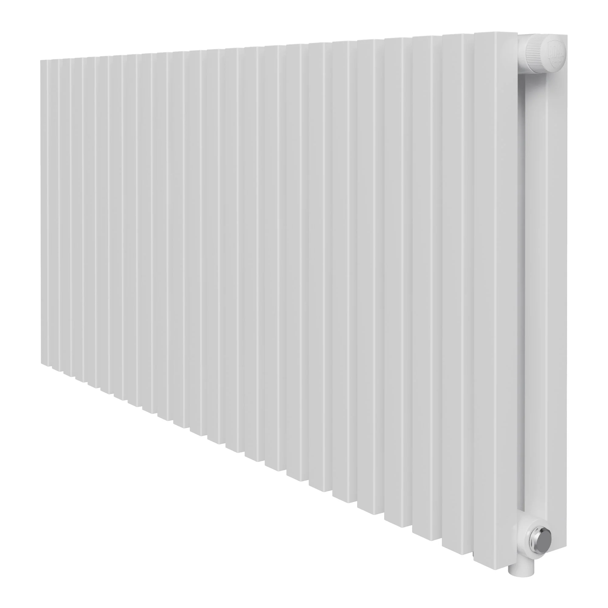 ᐉ Радиатор стальной трубчатый Royal Thermo SHIFT R 22.2 500 нижнее подключение, белый [28 секций] R22-VC2050.28.9016 ✅ фото | Royal Thermo ⭐ Progreem.by