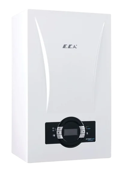 Конденсационный газовый котел E.C.A. PROTEUS PREMIX 24 HCH NG одноконтурный [24 кВт]