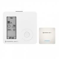 Комнатный беспроводной регулятор программируемый Euroster 4040 TXRX