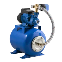 Насосная станция водоснабжения Aquario AUTO ADB-60(H)