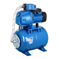 Насосная станция водоснабжения Aquario AUTO AJC-101B