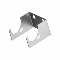 Кронштейн из неравеющей стали КЗТО КР 2-90