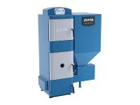 Пеллетный котел ZOTA Pellet S [25 кВт]