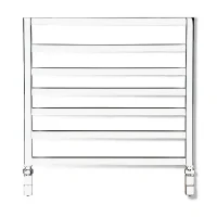 Полотенцесушитель IRSAP TOLE CL.50 водяной 1310x525, хром