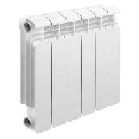 Радиатор алюминиевый Rifar Alum 350 [6 секций]
