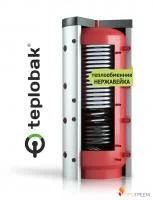 Буферная емкость Теплобак ВТА-1-Солар плюс 500 л