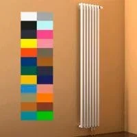 Радиатор стальной трубчатый КЗТО Гармония А40 1-1750-3