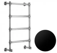 Полотенцесушитель Margaroli водяной 442/4, черный
