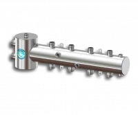 Гидравлический разделитель совмещенный с коллектором Север R-Т4 (Aisi)