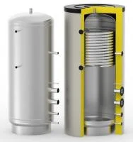 Бойлер косвенного нагрева S-Tank SS Electro Mono [300 л]