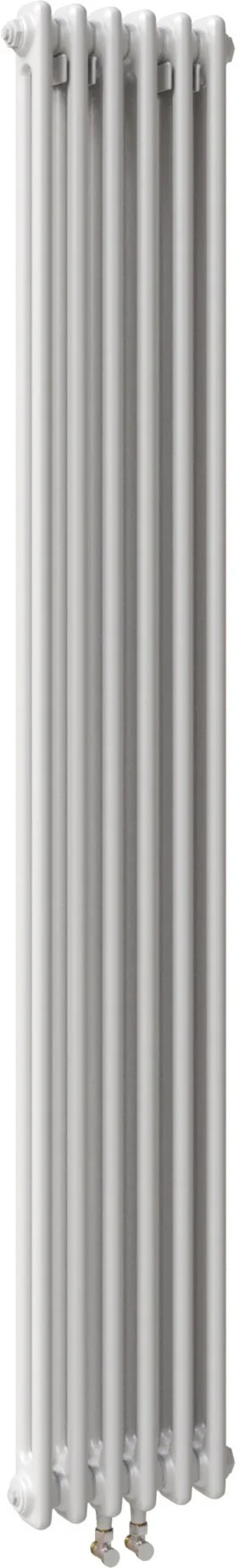 ᐉ Радиатор стальной трубчатый Новатерм колончатый SL-DP12 D-15.06.9016 [6 секций] 2-D-15.06.9016 ✅ фото | Новатерм ⭐ Progreem.by