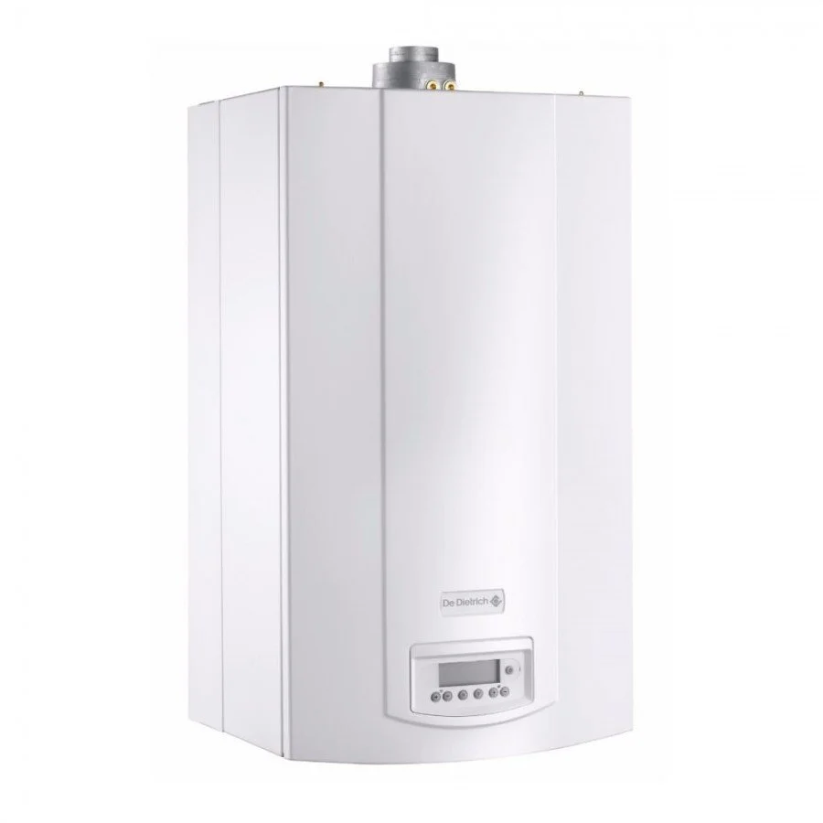 ᐉ Газовый котел De Dietrich MSL 31 FF одноконтурный турбированный [31 кВт] 7116253 ✅ фото | De Dietrich ⭐ Progreem.by