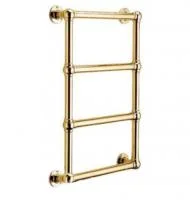 Полотенцесушитель Vogue York комбинированный 1600x600, античное золото