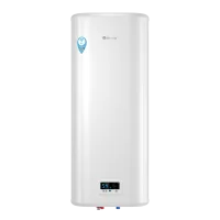 Электрический водонагреватель THERMEX IF 100 V (pro) Wi-Fi [100 л]