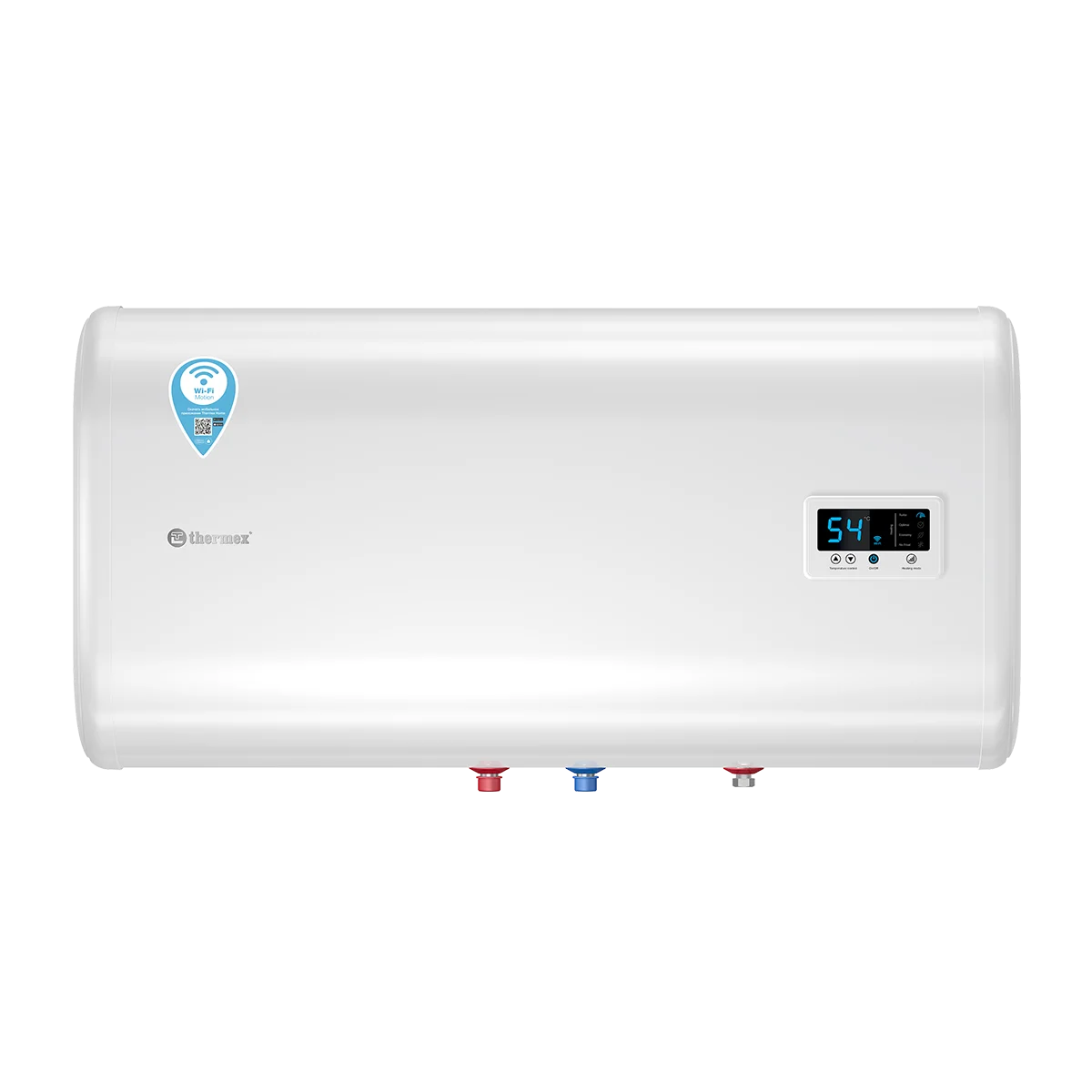 Электрический водонагреватель THERMEX IF 80 H (pro) Wi-Fi [80 л]