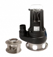 Фекальный насос IBO Big 2200 (380в) (без поплавка)