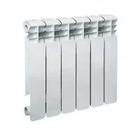 Радиатор биметаллический Lammin ECO BM 350/80 [1 секция]