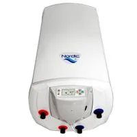 Комбинированный бойлер Elektromet Nordic Combi Elektronik [120 л]