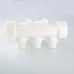 ᐉ Коллектор полипропеленовый Valtec с отсечными кранами 40х20 мм 2 вых. ✔️ фото | ⏩ Progreem.by