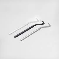 Кронштейн штырьевой с дюбелем Royal Thermo 2 шт